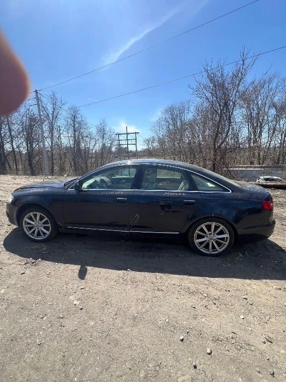 Asiento delantero conductor AB cuero eléctrico compatible con 09-11 AUDI A6 22072 Foto 3 de 4