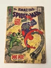 AMAZING SPIDER-MAN #53 DOC OCK! SILVER AGE MARVEL COMICS 1967! NO RESERVE!