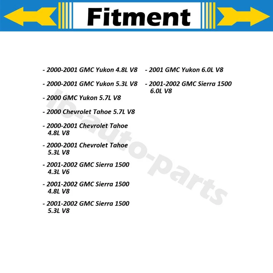 Juego de pastillas de freno de disco trasero, pinza de freno de disco 3 piezas para Chevrolet Tahoe 2000 Foto 2 de 4