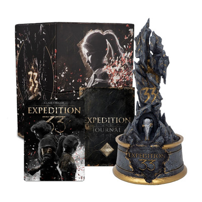 Clair Obscur Expedition 33 Monolith Collector's Edition Set *IN HAND*