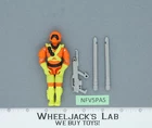 Ice Cream Soldier V1 G.I. Joe 1994 Hasbro Vintage Action Figure