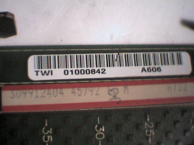 Teradyne TWI Card 01000842 55299-3082178-01 A100800286 1995 Teradyne TWI Card 01000842 55299-3082178-01 A100800286 1995