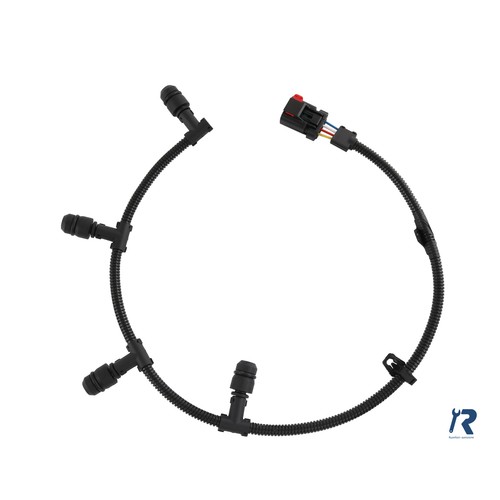 Glow Plug Harness (Passenger Side+Left Driver)fit for 2004-2010 Ford 5C3Z12A690A - Picture 8 of 18