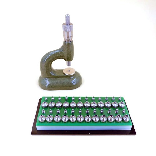 NEW FOR MSA13.100 Watchmaker's Jewelling Tool Micrometric Screw DHL FREE SHIP - Picture 3 of 3