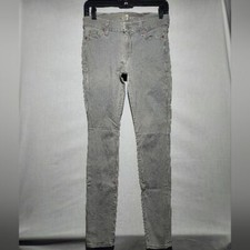 EUC 7 For All Mankind The Skinny women's skinny jeans size 27