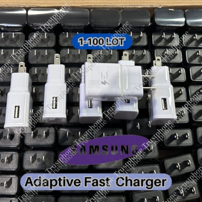USB Fast Charger Block Wall Power Adapter For Samsung Android Google Phone Lot