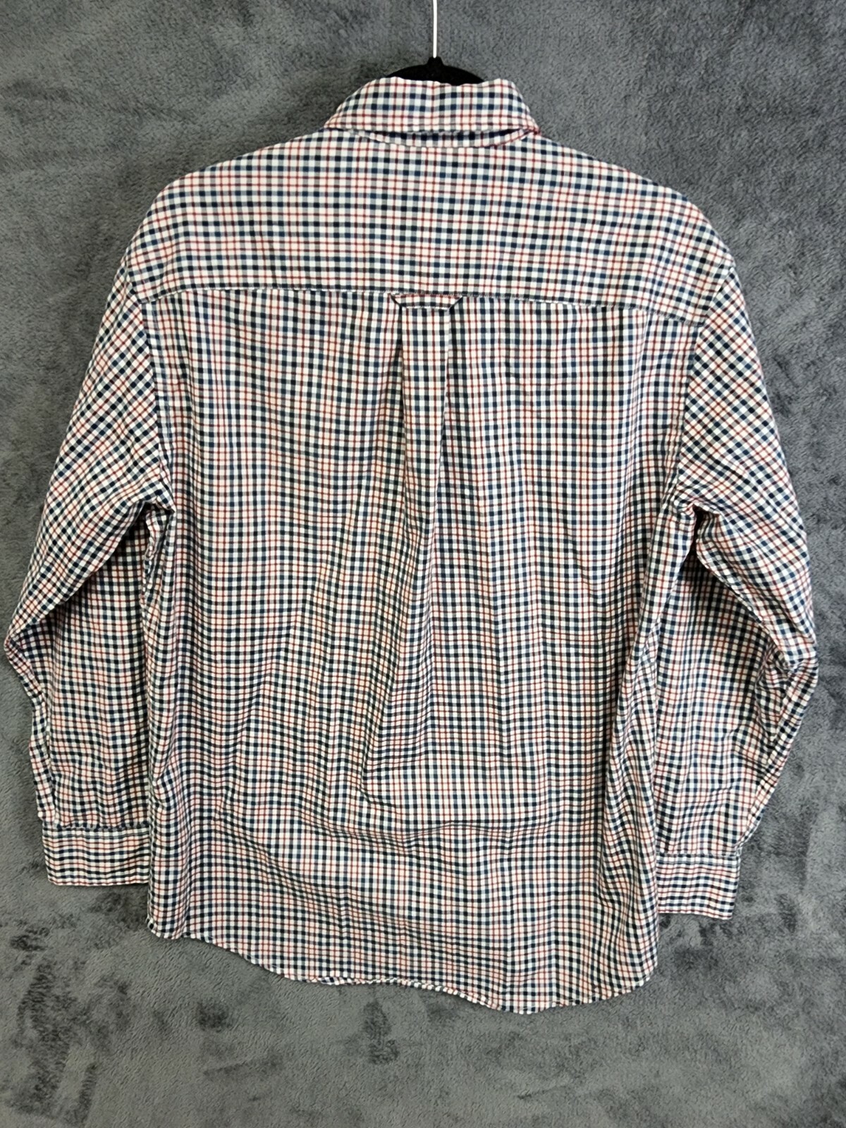 Pendleton Bridgeport Men's Medium Button Down Lon… - image 9