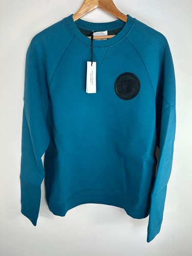 Authentic CLG Versace Collection V800687D Sweatshirt Size M