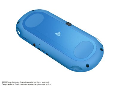 Sony PlayStation Vita 16GB - Aqua Blue (PCH-2000ZA23) for Sony PlayStation Vita 16GB - Aqua Blue (PCH-2000ZA23) for