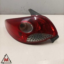 Rear Lamp Lh Peugeot 206 Plus 1.1 2009-2013 Used 105651