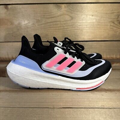 NEW Womens Size 6.5 - Adidas Ultraboost Light “Black Lucid NEW Womens Size 6.5 - Adidas Ultraboost Light “Black Lucid