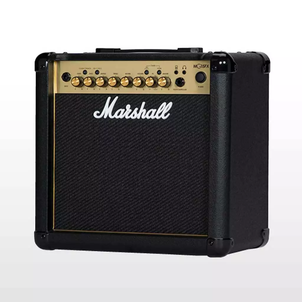 Marshall MG15GFX 15watt 1x8 Combo Amp