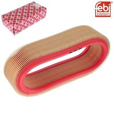 FEBI 30071 LUFTFILTER FÜR RENAULT CLIO II KANGOO MEGANE DACIA SANDERO 1.4L 1.6L