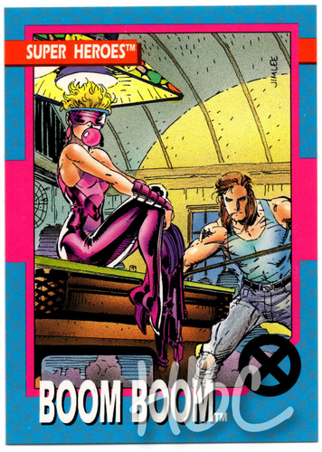 1992 UNCANNY X-MEN SERIES 1 CARD SINGLES PICK & COMPLETE YOUR SET - Picture 29 of 105