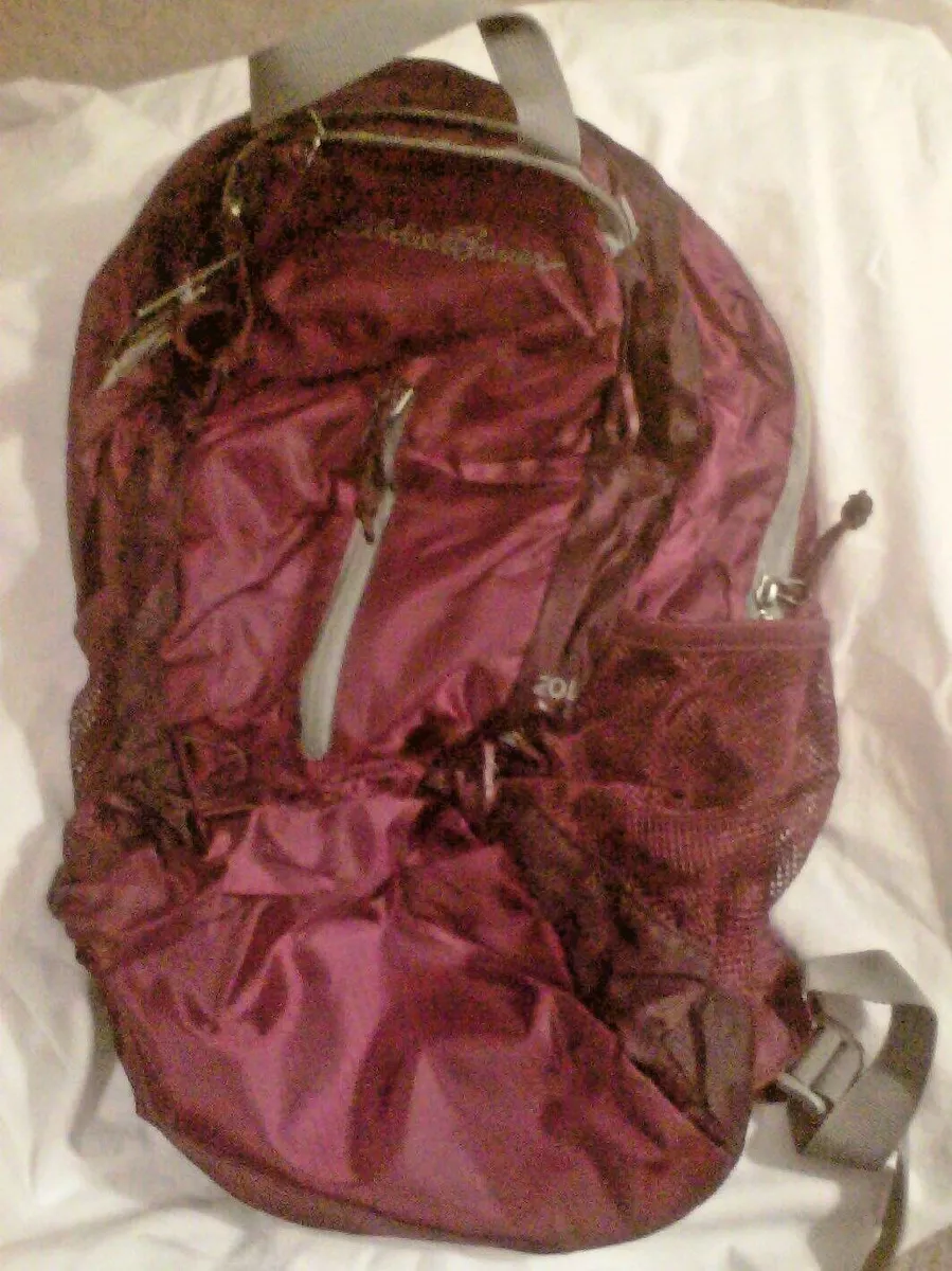 Stowaway 30l cheap packable pack