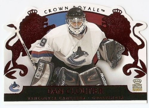 02/03 CROWN ROYALE RED PARALLEL Hockey (#51-100) U-Pick From List - Picture 40 of 45