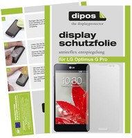 Schutzfolie FüR Lg Optimus G Pro Matt Display Dipos Displayfolie
