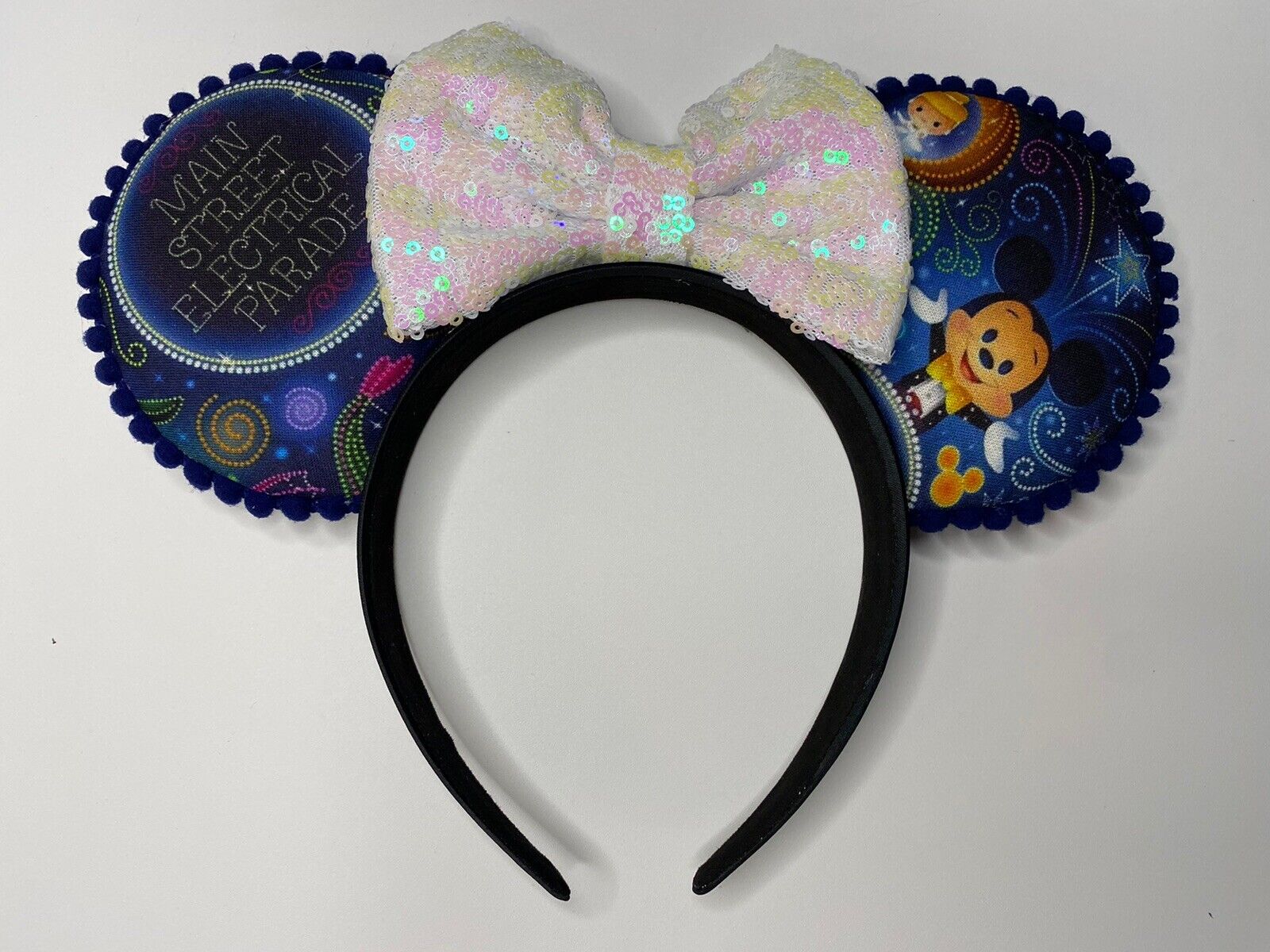 Main Street Electrical Parade Inspired Mouse Ears