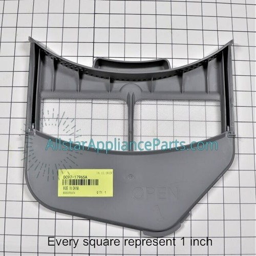 Samsung Dryer Filter DC9717965A eBay