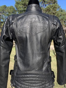 harley convertible jacket