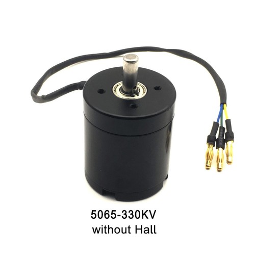 5065 200KV 270KV 320KV 6-12S BLDC Outrunner Brushless Holzer Motor Sensored New - Picture 8 of 22