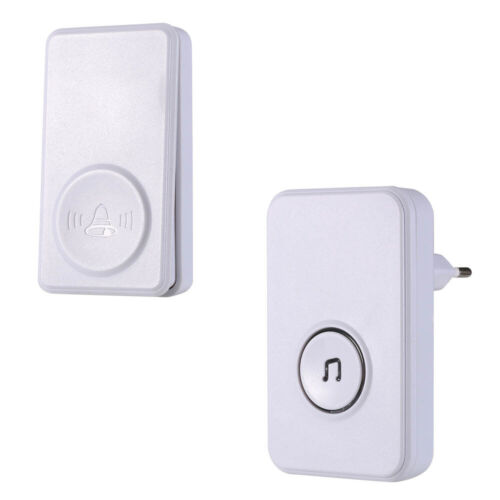 Self-powered Waterproof Wireless Doorbell Transmitter+ Receiver Door Bell - Picture 3 of 8