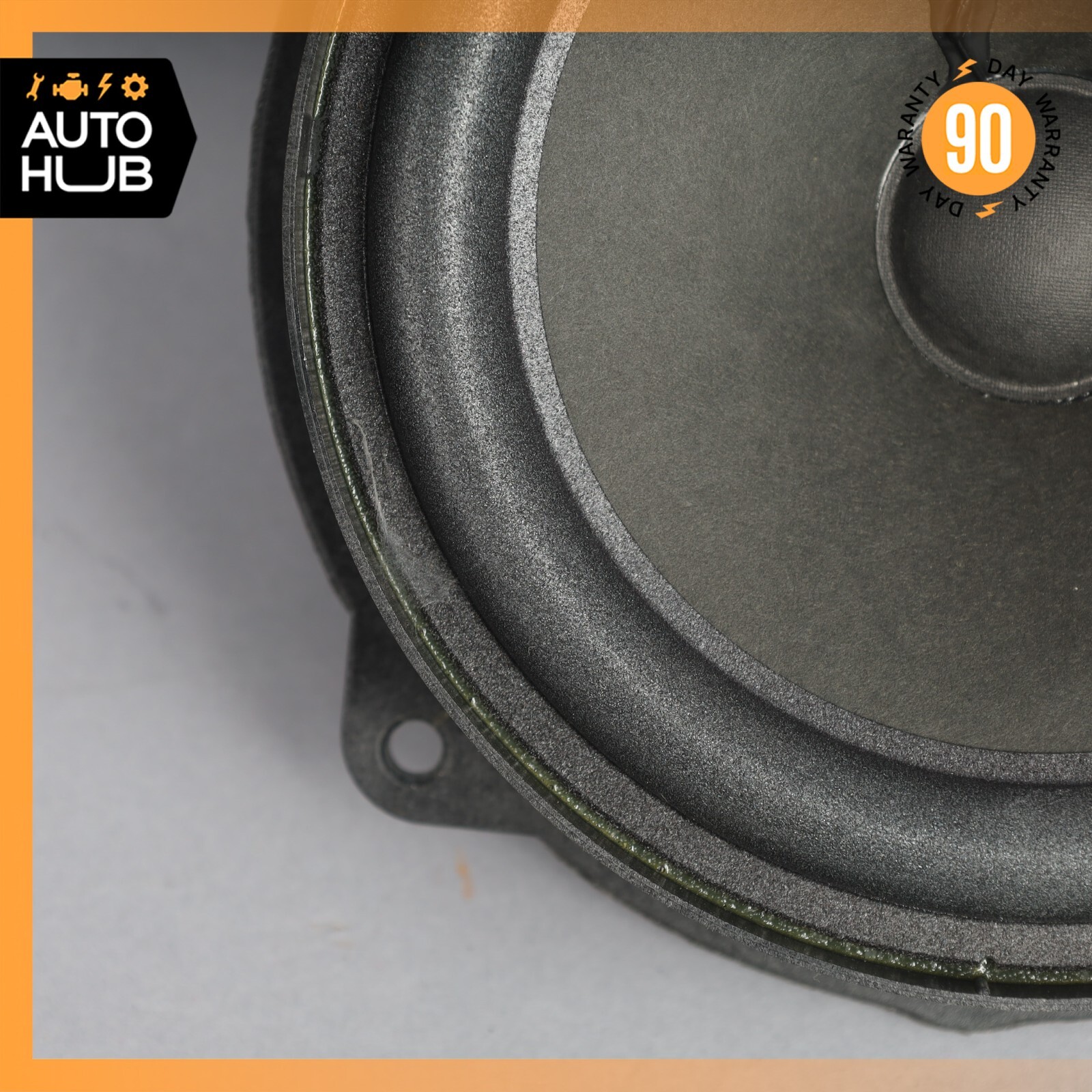 08-19 Maserati GranTurismo M145 Door Sound Speaker 512022 OEM