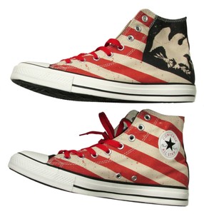 eagles chuck taylors