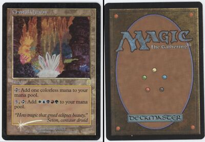 Veja Várias Cartas Reveladas Do Crossover De Magic: The Gathering Com