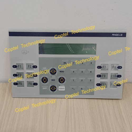 1X Membrane Keypad Switch Keyboard for XBTP021010 XBT P021010 XBTP021010 - Picture 6 of 11