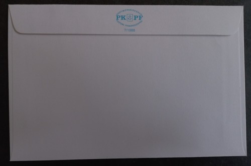 1988 Finland Meteorological Office FDC ties 1.4Mk Stamp cd Helsinki - Picture 2 of 2