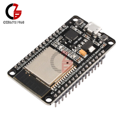 ESP-WRO/-32 ESP32 ESP32S IOT WiFi WLAN BLE Bluetooth Module Adapter Board