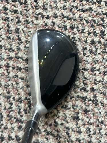 Callaway Diablo Edge 24° 4 Hybrid Diablo 60g Regular Flex Shaft Callaway Grip - Picture 2 of 10