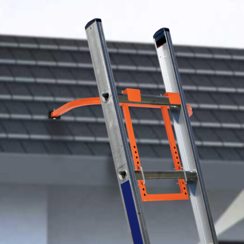 Ladder Standoff for Roof Ladder Stabilizer Wall Heavy Duty Ladder Accessories US - Photo 1/12