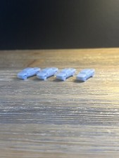 Z SCALE 1:220 PICKUP TRUCK 4pk