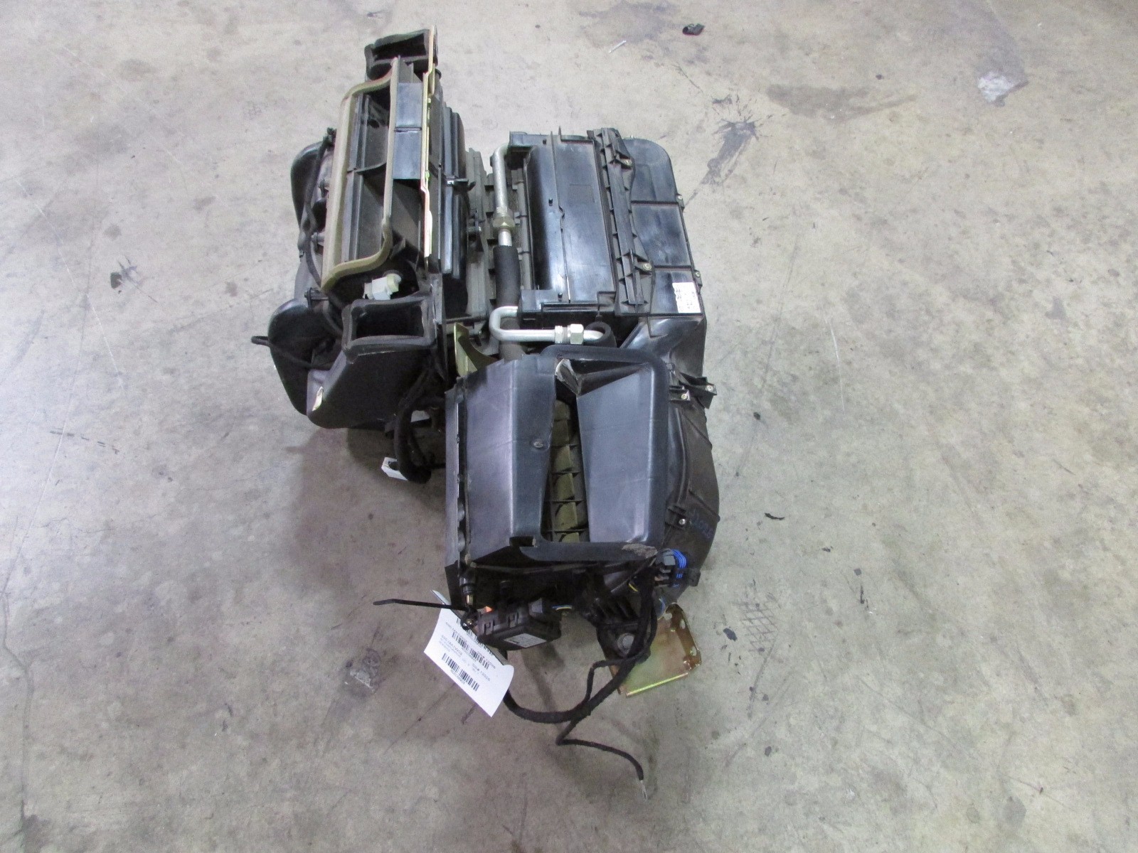 Maserati M138, AC Evaporator, Used P/N 66306100
