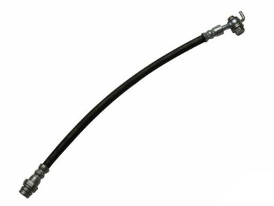Rear Left Brake Hydraulic Hose fits Volvo | eBay