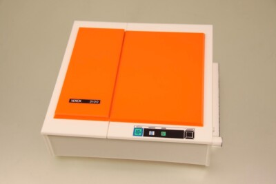 RAR Xerox Kopierer 3100 Notizzettel Box Werbegeschenk Ende der 70er Jahre