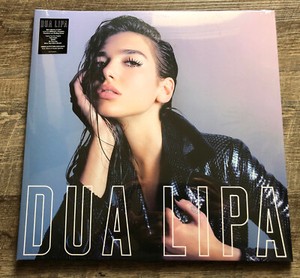 Dua Lipa Vinyl | eBay