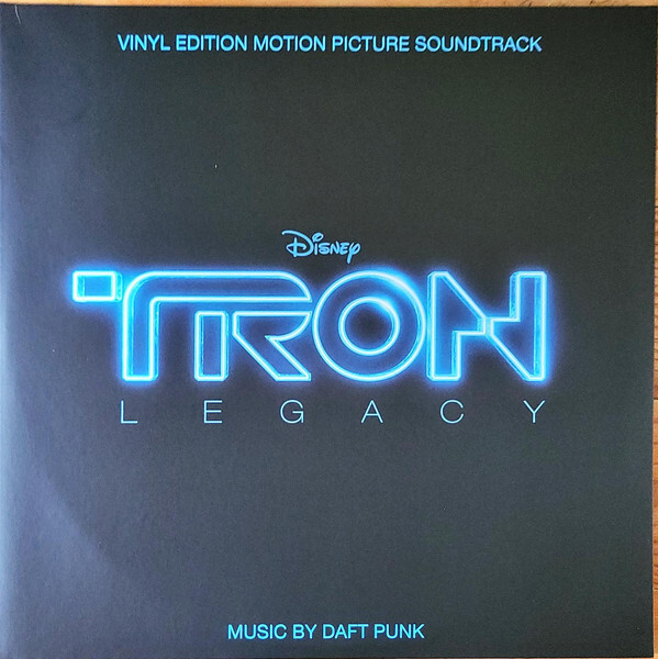 米2LP Daft Punk TRON: Legacy (Vinyl Edition Motion Picture Soundtra D001356101ST01 Walt Disney Records /00520 8335096119601_85quality_daft-