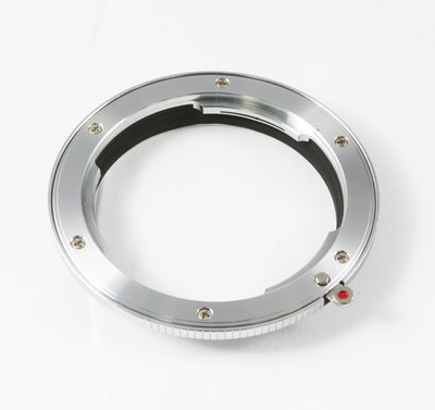 Leica R mount L/R Objektivadapter für Canon EOS EF kamera adapter 5D II III 6D