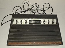 UNTESTED Sears Tele Games Atari 2600 Light Si...