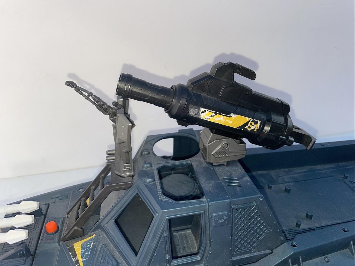 True Heroes Sentinel 1 Navy Seal Boat Action Figure Boat Toysrus