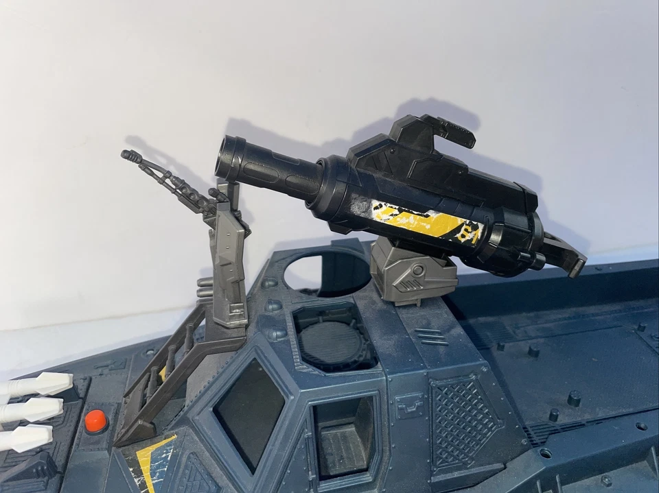 True Heroes Sentinel 1 Navy Seal Boat Action Figure Boat Toysrus - Image 3 of 4