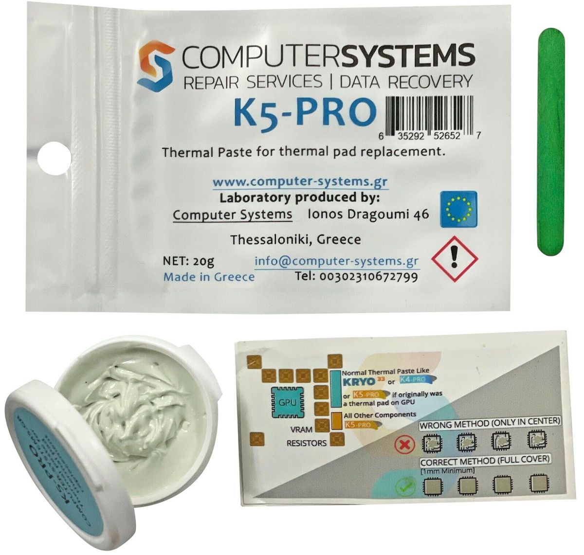 Thermal Paste Playstation Pro Fan Noise ElecGear PS4 Pro CUH-7xxx