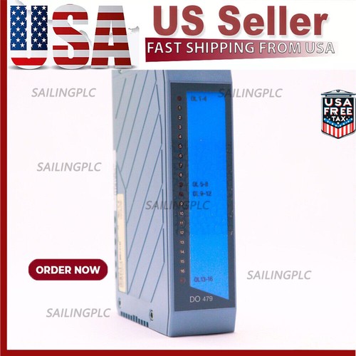 US Free TAX B&R DO49 OUTPUT MODULE 3DO479.6 Central Processing Unit