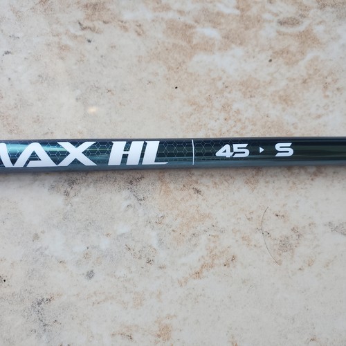 New Lightweight 2024 KBS MAX HL Rainbow 45S Flex Driver Ping G410 Adapter - Picture 2 of 4