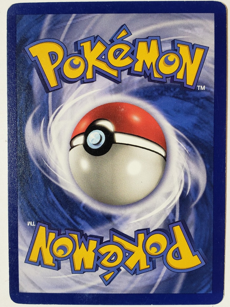 SHADOWLESS Weedle 69/102 LP - 1999 Base Pokemon Card $2 Combined
