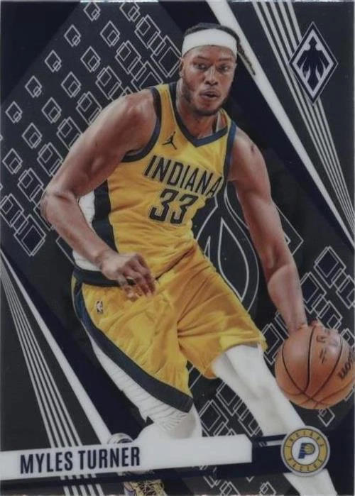 Myles Turner Trading Cards for sale | eBay