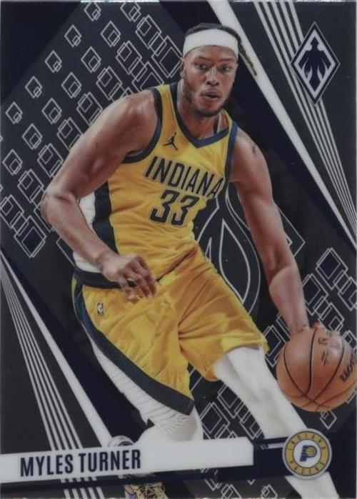 Myles Turner Trading Cards for sale | eBay